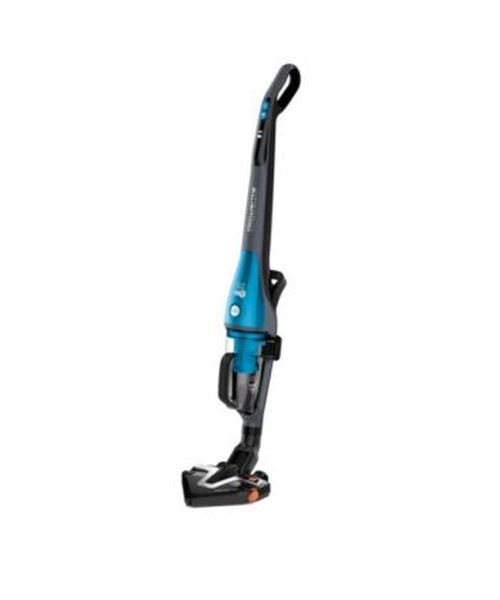 Aspirateur Balai Sans Fil Rowenta Air Force Serenity Gris Et Bleu