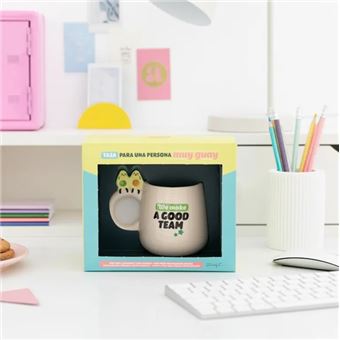 Mug Avocat Mr. Wonderful Une bonne équipe