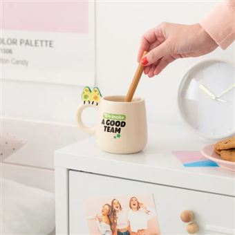 Mug Avocat Mr. Wonderful Une bonne équipe