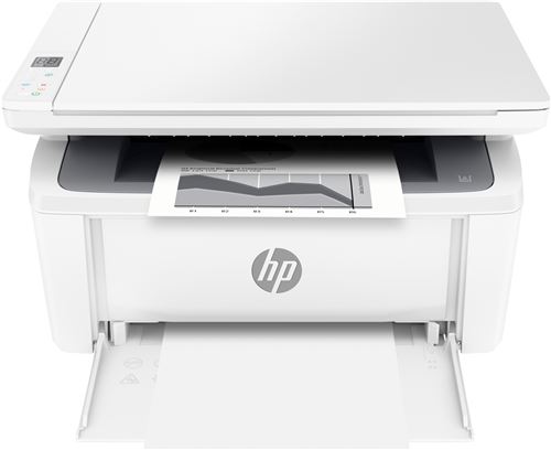 Imprimante multifonction HP LaserJet M140w Blanc Eligible à instant ink