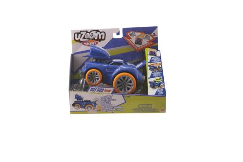 U Zoom Hot Rod Racer functioneel voertuig