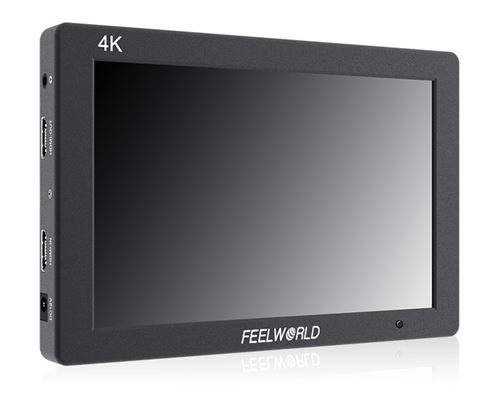 Moniteur Feelworld T7 7 Noir