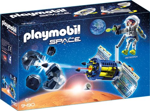 Playmobil espace deals