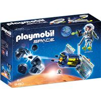 Playmobil, Fusée, City action No 6195