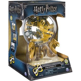 Casse-tête Asmodee Perplexus Harry Potter