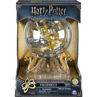 Harry Potter - Perplexus - Le Jeu de Réflexion, Jeux
