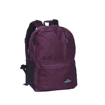 Sac à dos Gravipack Feather Plus Bordeaux