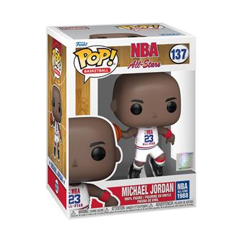 Figurine Funko Pop Basketball NBA All Stars Michael Jordan 1988 ASG