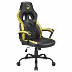 Chaise gaming Subsonic Original Batman Noir et Jaune