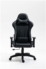 Fauteuil Gaming Acer Fiber Noir