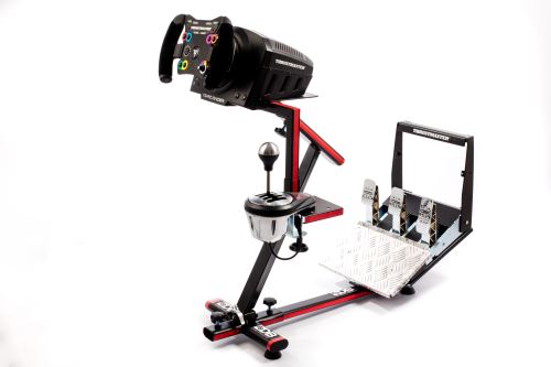 Support 69DB Wheel Stand Evo pour Volant, pédalier et boîte de vitesse