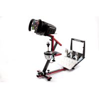 Support 69DB Wheel Stand Evo pour Volant, pédalier et boîte de vitesse