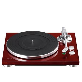 Courroie Traction Plate Compatible TEAC TN-300B - Remplacement Premium Pour Tourne-Disque