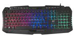 Clavier Gaming filaire Betterplay Conqueror Membrane Noir