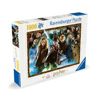 Puzzle 3D Harry Potter - Accessoires de Quidditch - 71 pièces - Puzzle