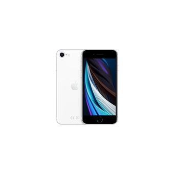 Photo de apple-iphone-se-blanc-128-go