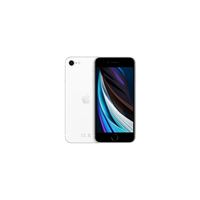 Apple iPhone SE 4,7" 128 Go Double SIM Blanc