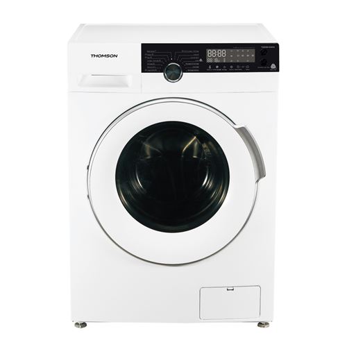 Lave-Linge Sechant 8 Kg Reconditionné Thomson Thwd86140Wh2