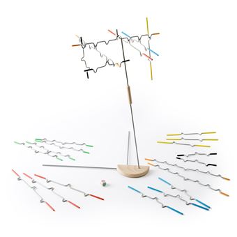 Jeu de societe Melissa et Doug Suspend Jeu d adresse Achat prix fnac