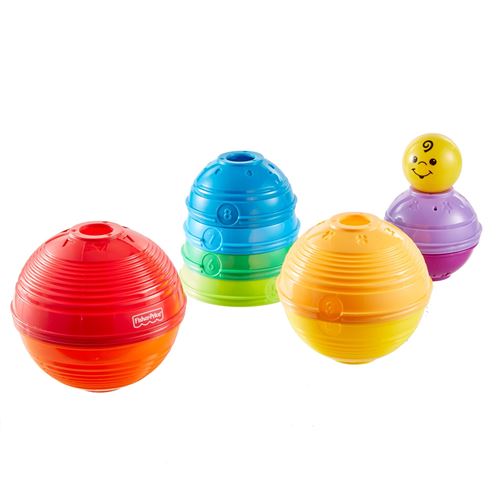 Fisher price cheap nesting balls