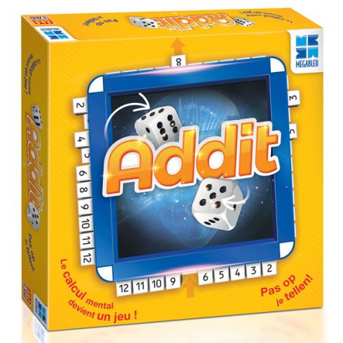 MEGABLEU Addit  