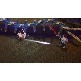 Yasha Legends of the Demon Blade Deluxe Edition Nintendo Switch