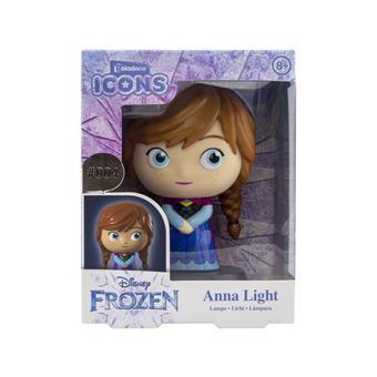 Veilleuse Paladone Anna Produits Bebes Fnac