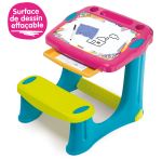 Playset Smoby Pupitre magique Rose