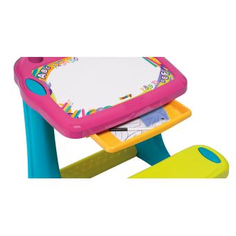 Playset Smoby Pupitre magique Rose