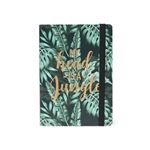 Carnet moyen Legami Jungle