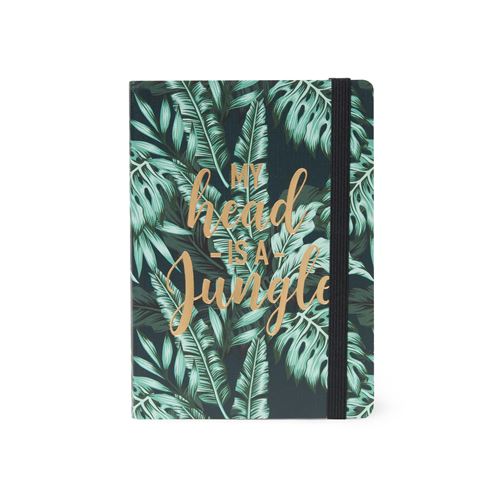 LEGAMI CARNET ELAST MEDIUM JUNGLE