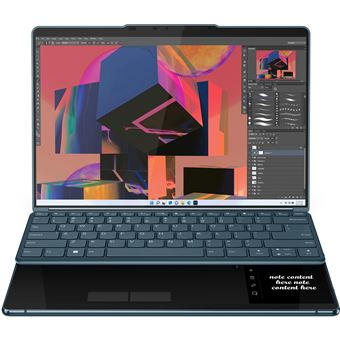 Écran Tactile LCD 13.3 Pouces Pour Lenovo Yoga 900-13ISK – Résolution 3200x1800, Occasion Fonctionnel