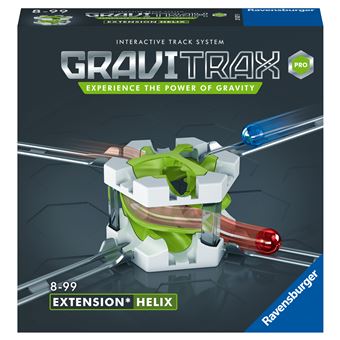 Jeu de construction Ravensburger Pro Bloc d'action Helix