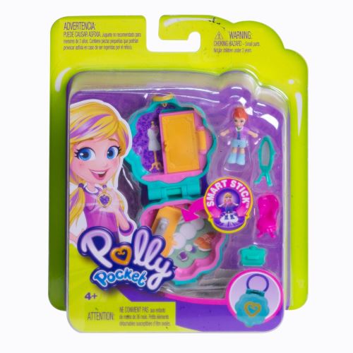 Playset Polly Pocket Le dressing de Lila