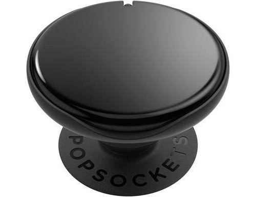 Support téléphone Popsockets PopMirror Noir