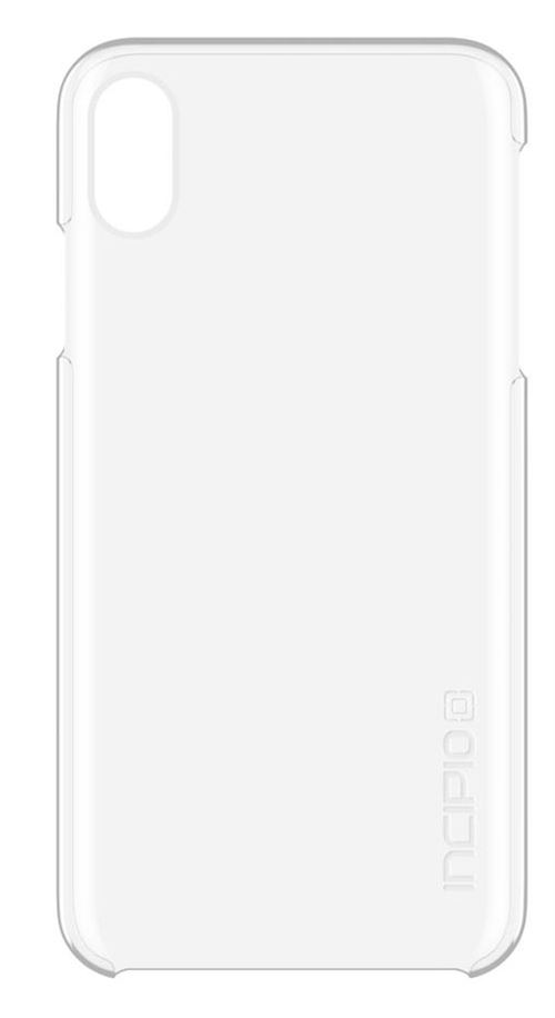 Incipio Feather Cover iPhone X+ Transparent