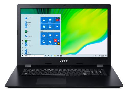 PC Portable Acer Aspire 3 A317-52-355Z 17,3" Intel Core I3 8 Go Ram 1 To Sata Noir