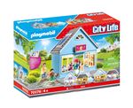 PLAYMOBIL City Life 70376 Salon de coiffure