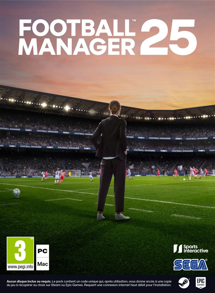 Guy Roux Football Manager Pro - Jeux vidéo - Achat & prix