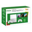 Pack Fnac Console Microsoft Xbox One S 1 To + 2ème manette + Battlefield V Edition Deluxe + Battlefield 1943 + Battlefield 1 Révolution + Fallout 76 + Forza Horizon 4 + 1 mois d’EA Access + 1 mois de Game Pass + 3 mois de Live