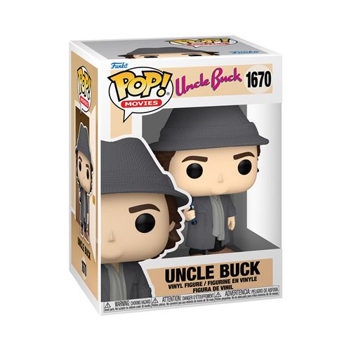 Figurine Funko Pop Movies Uncle Buck