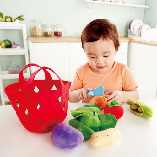 Fruits & Légumes en bois à découper - Maxi Set - Jouets d'imitation -  Baraka Jeux