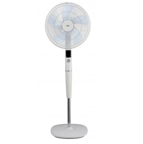 Ventilateur sur pied Beko EFS8000WI 30 W Blanc
