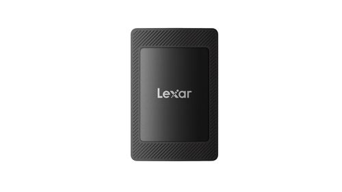 Disque SSD externe Lexar SL500 2 To Etui Magnétique Noir