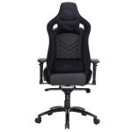 Fauteuil de bureau Gaming Steelplay SGC02 Noir et Bleu