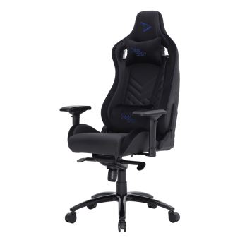 Fauteuil de bureau Gaming Steelplay SGC02 Noir et Bleu