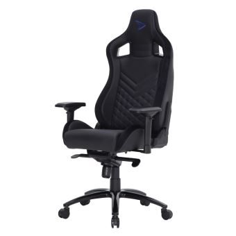 Fauteuil de bureau Gaming Steelplay SGC02 Noir et Bleu