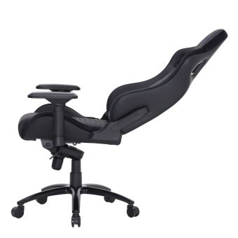 Fauteuil de bureau Gaming Steelplay SGC02 Noir et Bleu