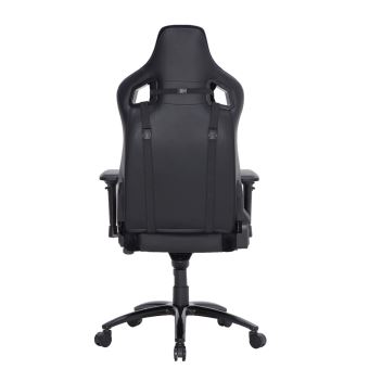 Fauteuil de bureau Gaming Steelplay SGC02 Noir et Bleu