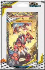 Jeu de cartes Pokémon Soleil et Lune 12 Starter Blister Modèle aléatoire